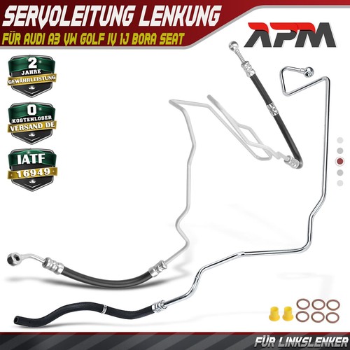 Servolenkung - 2x,