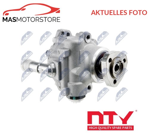 Servopumpe hydraulisch nty - servopumpe,