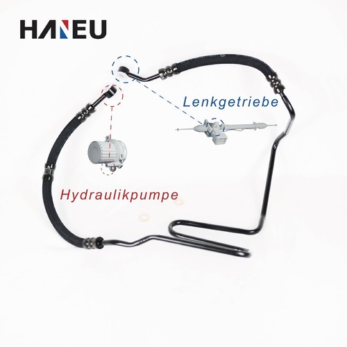 Hydraulikschlauch servoleitung - hydraulikschlauch,